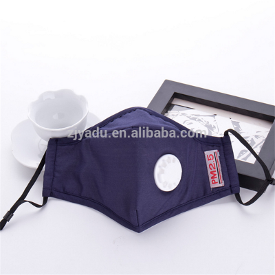 N95 anti-dust filter face mask Protective dust reusable cotton dust mouth mask outdoors